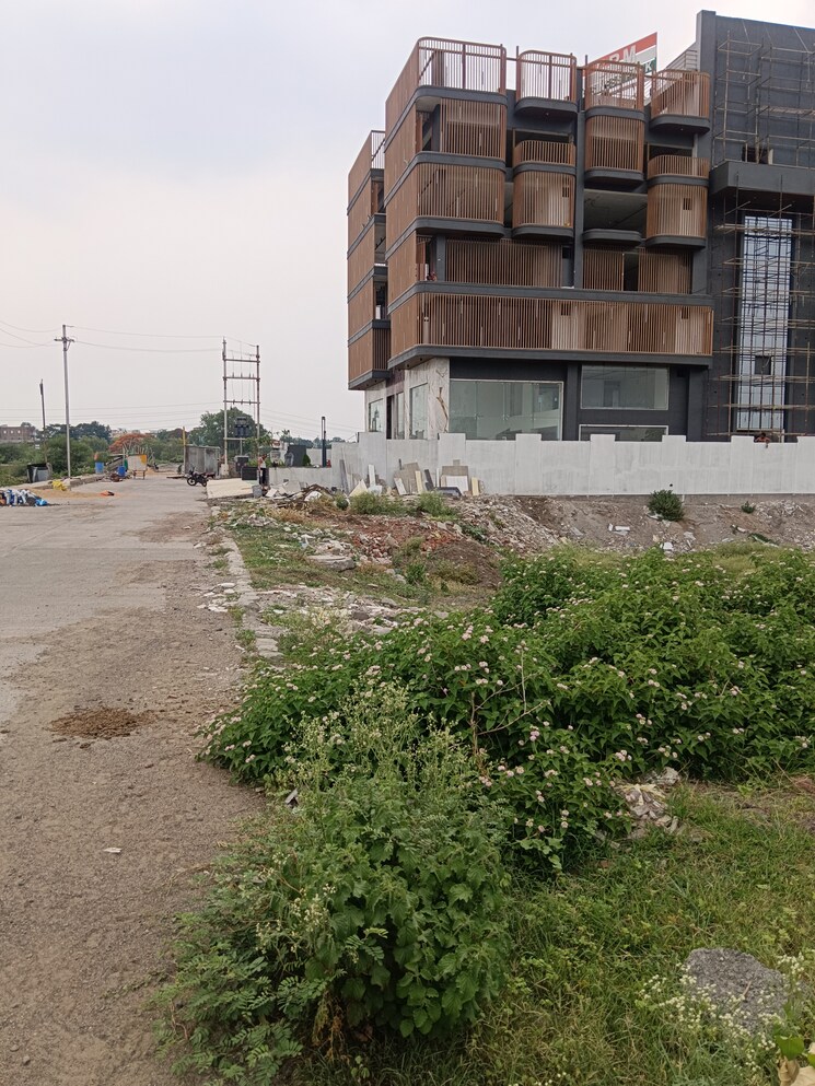 Exterior View, super corridor Commercial Land 9200 Sq.Ft. In Super Corridor Indore 8813560