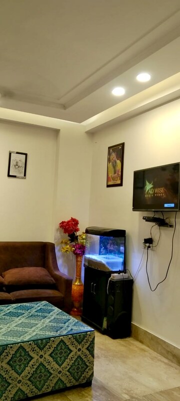 3 BHK Builder Floor For Rent in Mehrauli
