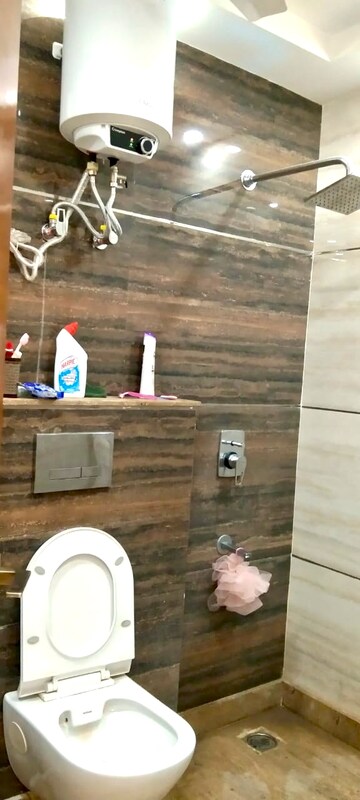 3 BHK Builder Floor – Exterior View View at Mehrauli - for Rent