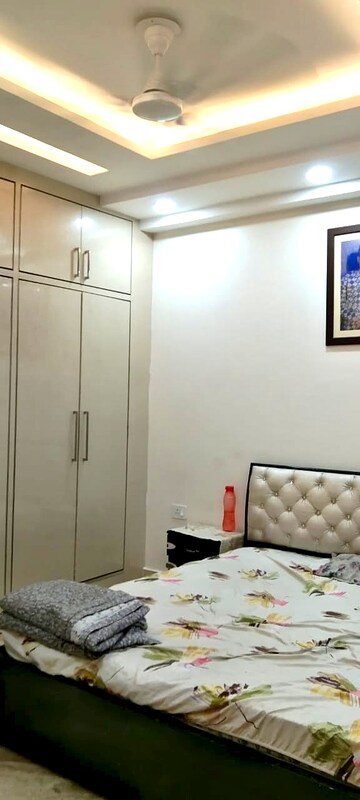 Kitchen in 3 BHK Builder Floor at Mehrauli – for Rent
