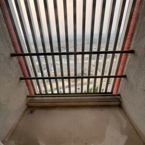 Staircase in 1 BHK Apartment at Lodha Palava Downtown, Taloja Bypass Road – for Sale