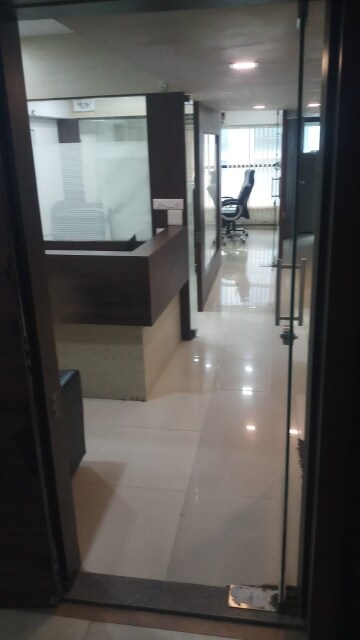 Building Lobby in  Office Space at Motera – for Rent
