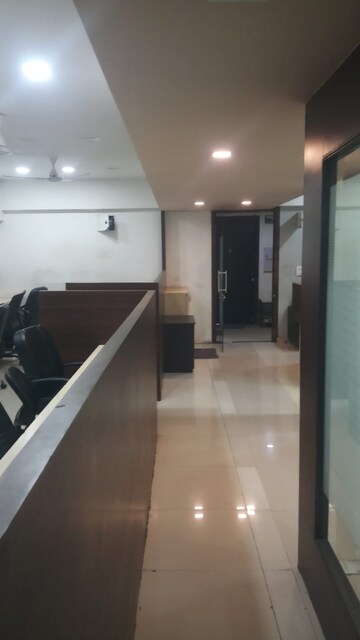 Team Area in  Office Space at Motera – for Rent
