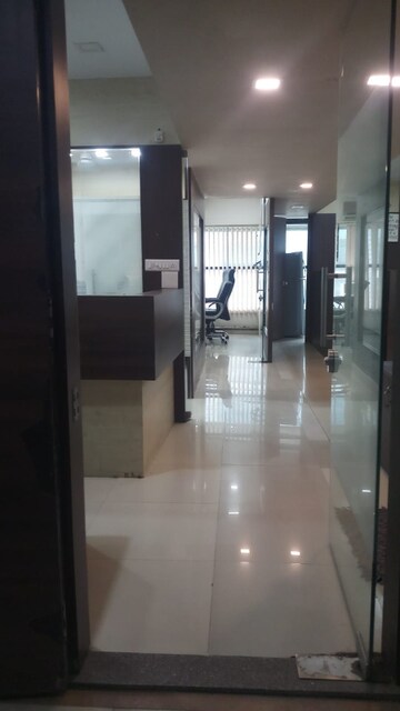 Building Lobby in  Office Space at Motera – for Rent