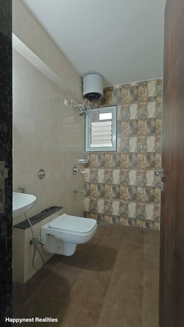 Bathroom in 3 BHK Apartment at Ideal Colony – for Rent