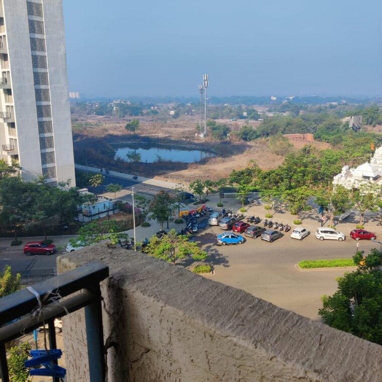 Exterior View, lodha-lakeshore-greens 2 Bedroom 738 Sq.Ft. Apartment In Hedutane Thane 8813575