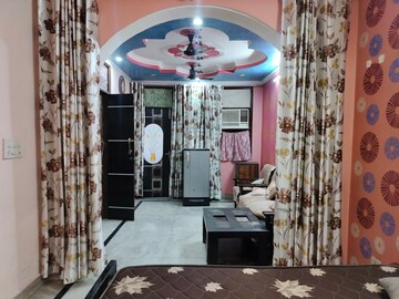 1 BHK Apartment – Exterior View View at Sarita Vihar - for Rent