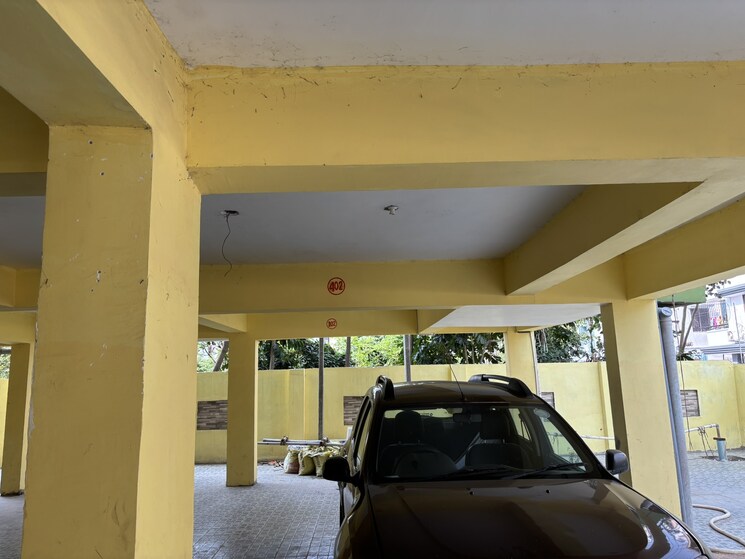 Exterior View, phulwari sharif 3 Bedroom 1562 Sq.Ft. Apartment In Phulwari Sharif Patna 8813563