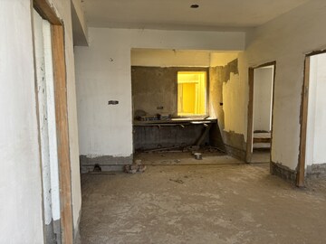 Living Room in 3 BHK Apartment at Phulwari Sharif – for Sale