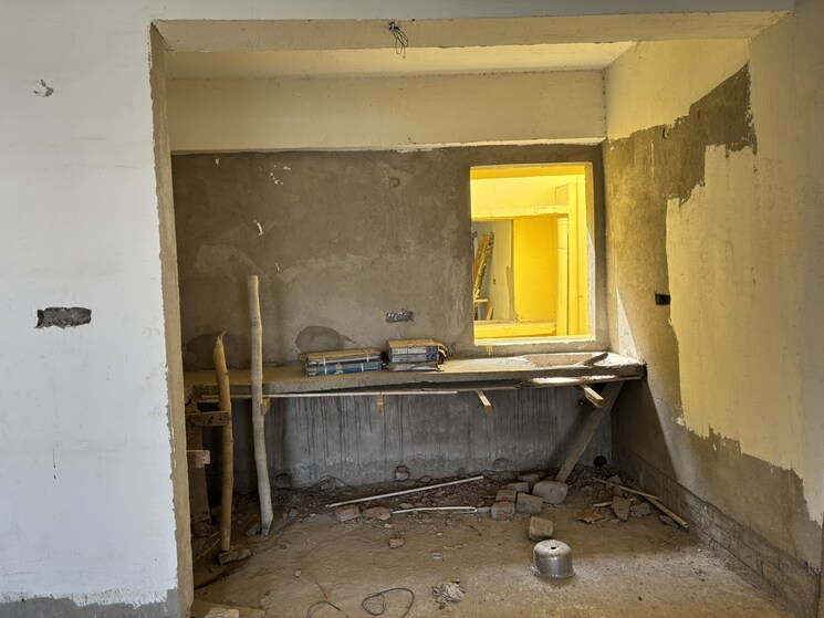 Kitchen, phulwari sharif 3 Bedroom 1562 Sq.Ft. Apartment In Phulwari Sharif Patna 8813563