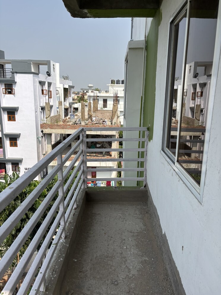 Balcony, phulwari sharif 3 Bedroom 1562 Sq.Ft. Apartment In Phulwari Sharif Patna 8813563