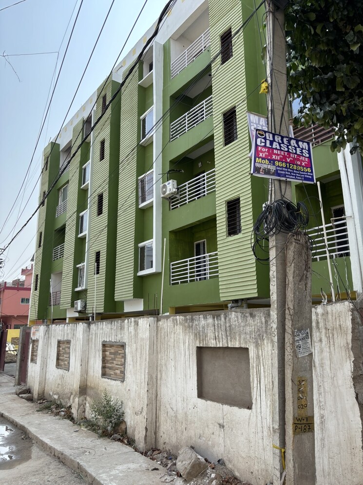 Exterior View, phulwari sharif 3 Bedroom 1562 Sq.Ft. Apartment In Phulwari Sharif Patna 8813563
