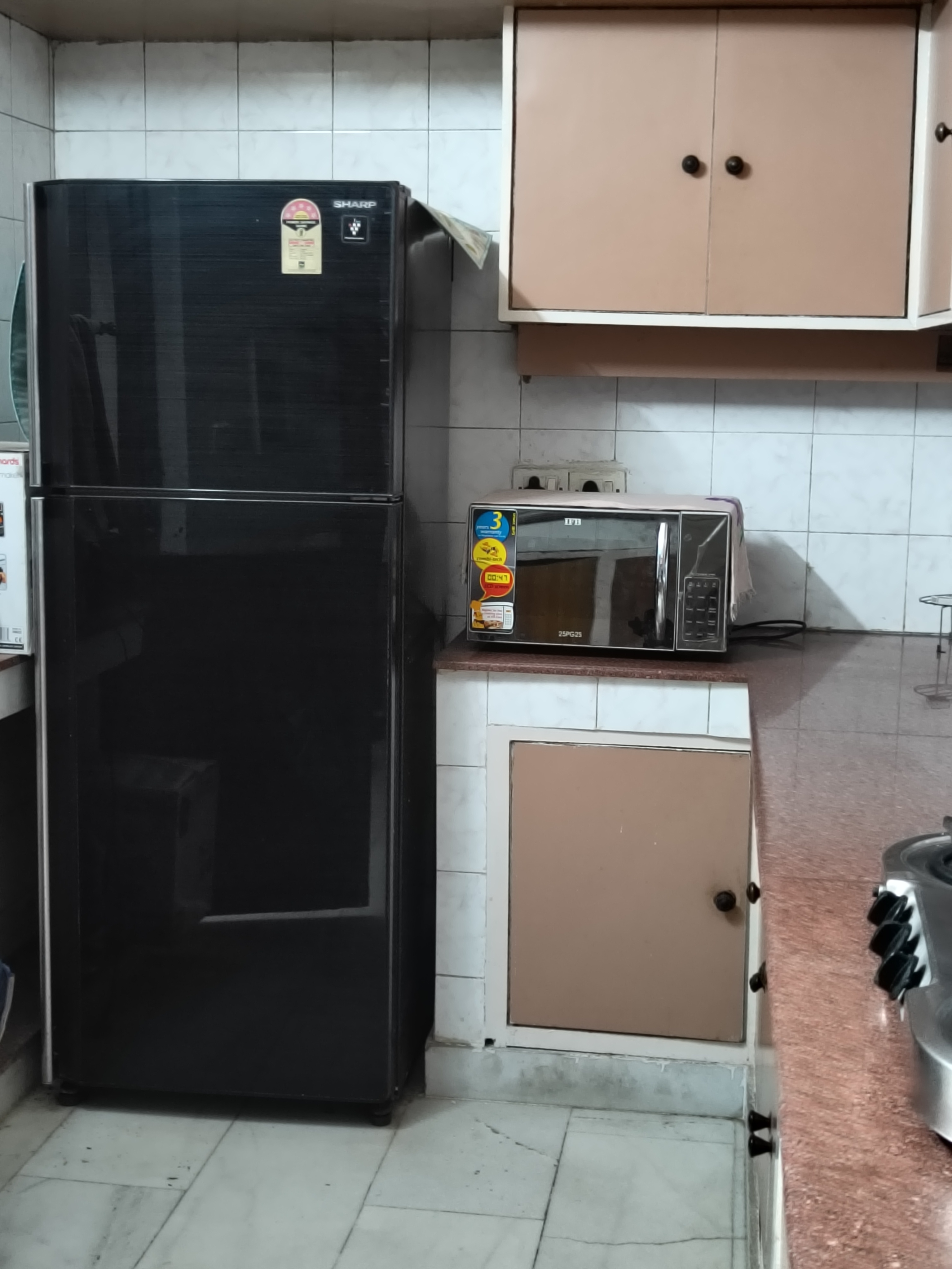 3 BHK Apartment For Rent in Sarita Vihar