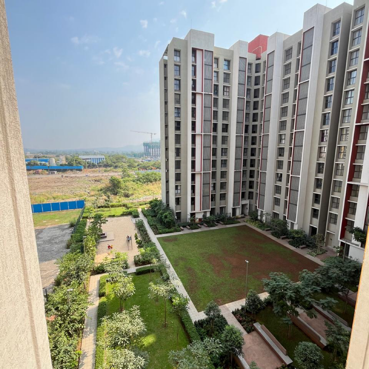 1 BHK Apartment For Rent in Lodha Palava Downtown