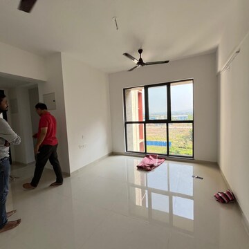 Team Area in 1 BHK Apartment at Lodha Palava Downtown, Taloja Bypass Road – for Rent