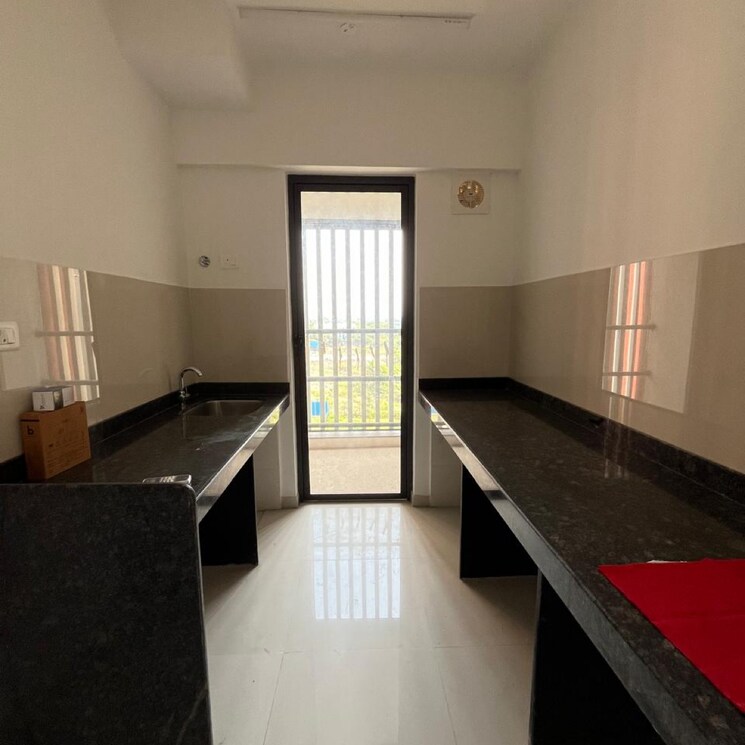 Kitchen, lodha-palava-downtown 1 Bedroom 447 Sq.Ft. Apartment In Taloja Bypass Road Thane 8813583