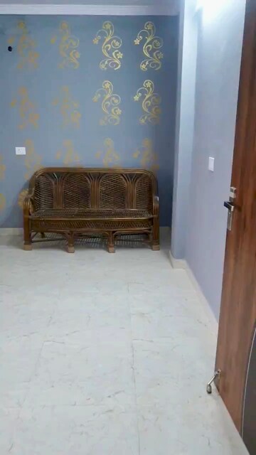 Bedroom in 1 BHK Builder Floor at Kishangarh – for Rent