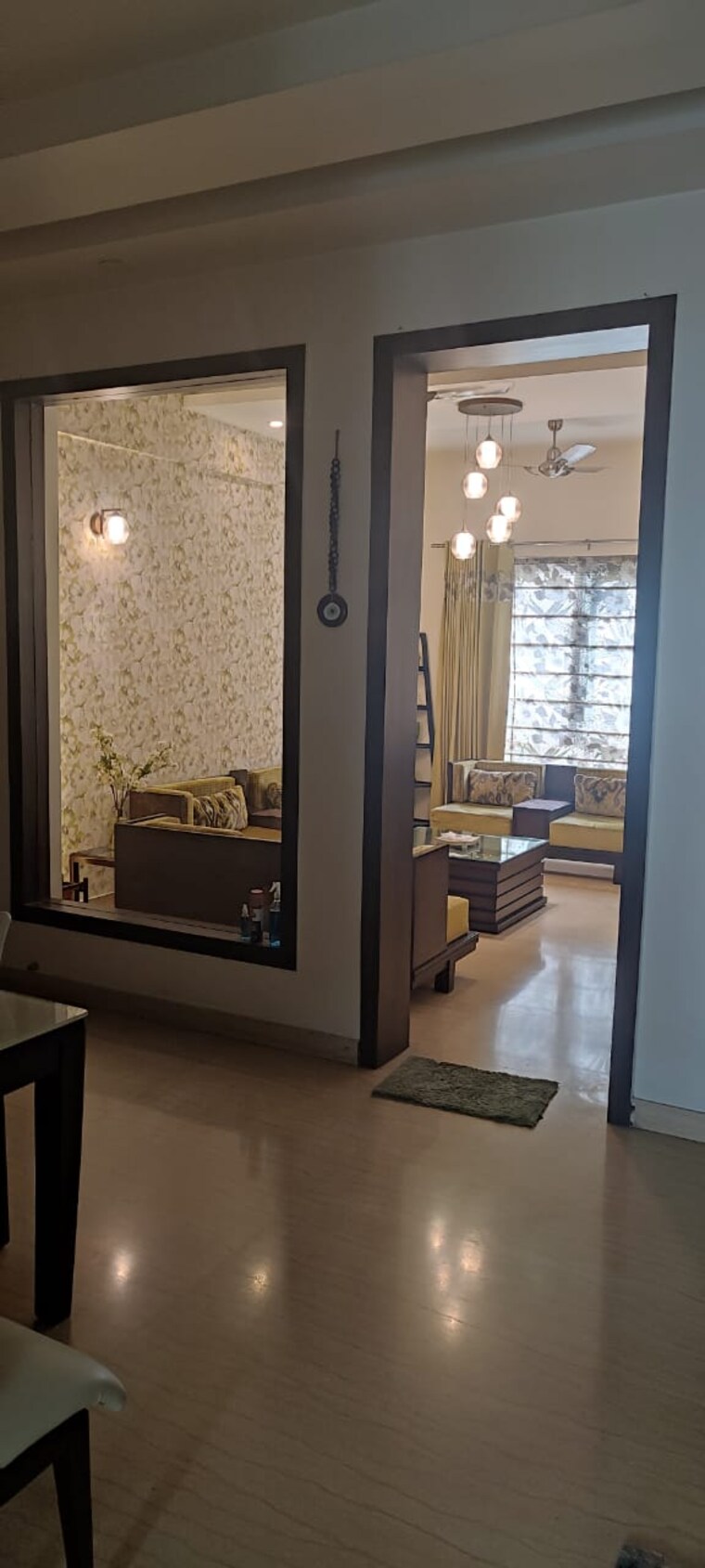 Living Room, gaur-city-2 2 Bedroom 1280 Sq.Ft. Apartment In Gaur City 2 Greater Noida 8813592