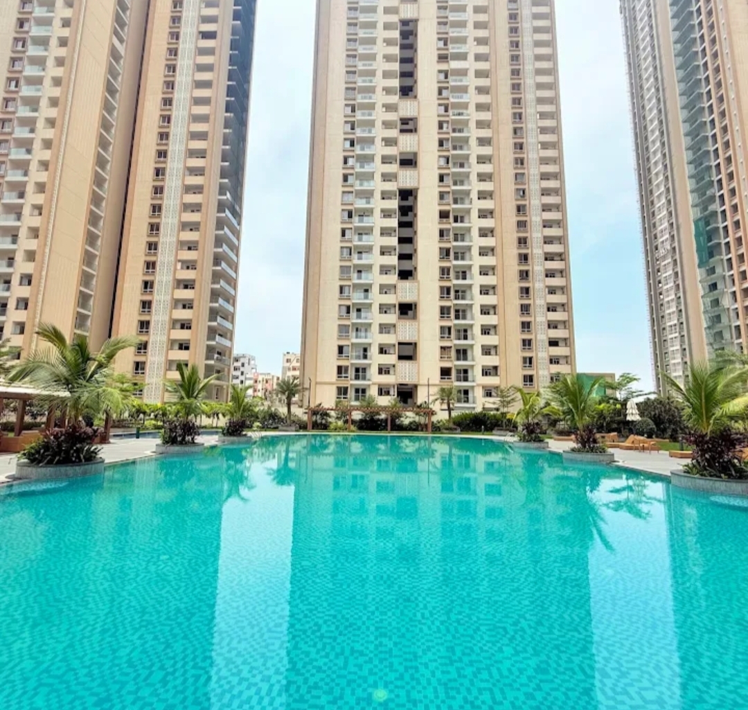 3 BHK Apartment For Rent in Aurobindo Kohinoor
