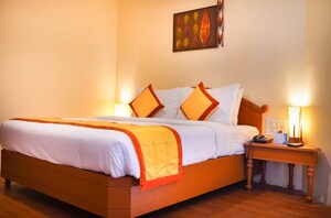 Bedroom in 3.5 BHK Builder Floor at Sector 28 – for Sale