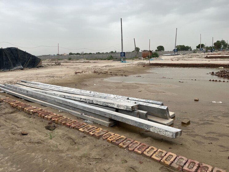 Exterior View, kundli  1800 Sq.Ft. Plot In Kundli Sonipat 8813593