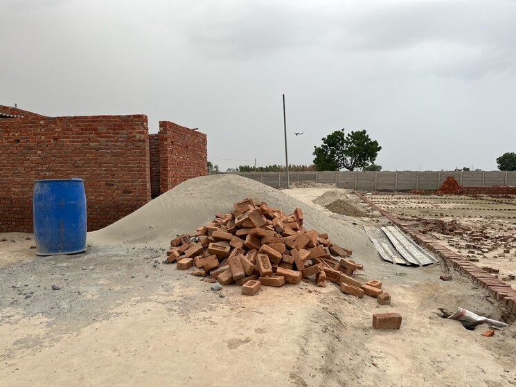 Exterior View, kundli  1800 Sq.Ft. Plot In Kundli Sonipat 8813593