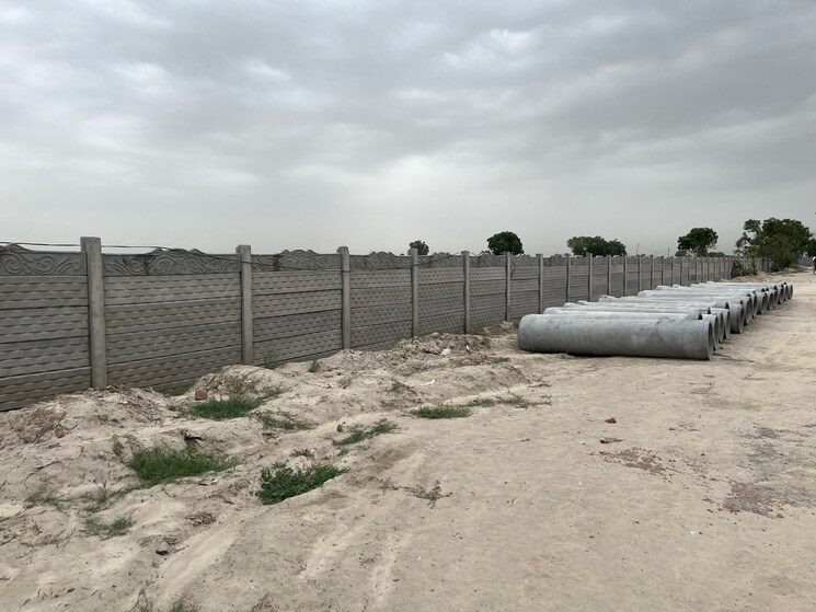 Exterior View, kundli  1800 Sq.Ft. Plot In Kundli Sonipat 8813593