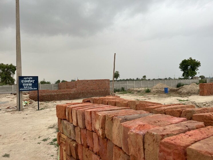 Exterior View, kundli  1800 Sq.Ft. Plot In Kundli Sonipat 8813593