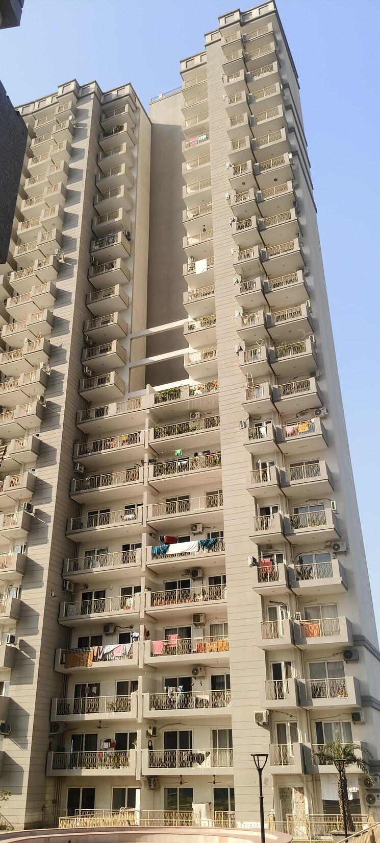 Exterior View, pareena-micasa 2 Bedroom 1245 Sq.Ft. Apartment In Sector 68 Gurgaon 8813605