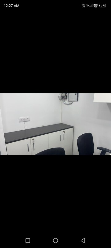 Floor Plan in  Office Space at Spaze Edge Tower, Sector 47 – for Rent