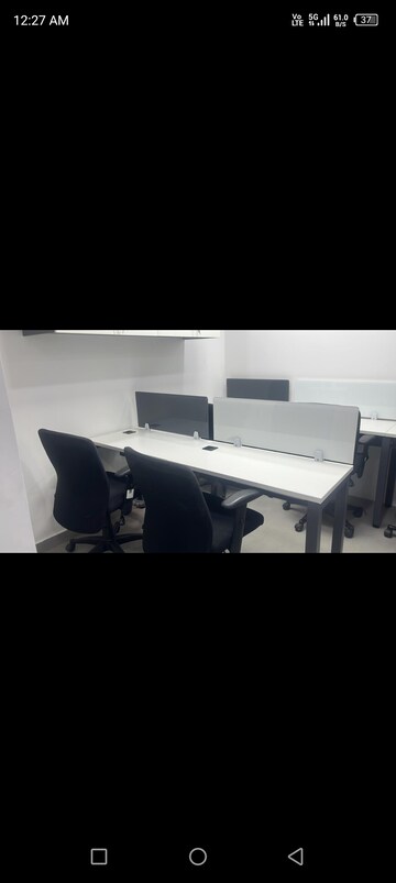 Team Area in  Office Space at Spaze Edge Tower, Sector 47 – for Rent