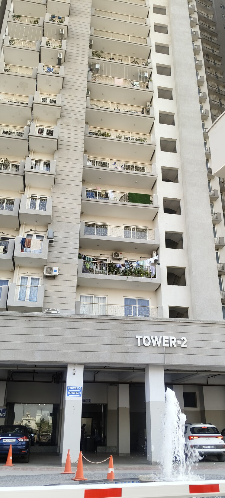 Exterior View, pareena-micasa 2 Bedroom 1245 Sq.Ft. Apartment In Sector 68 Gurgaon 8813605