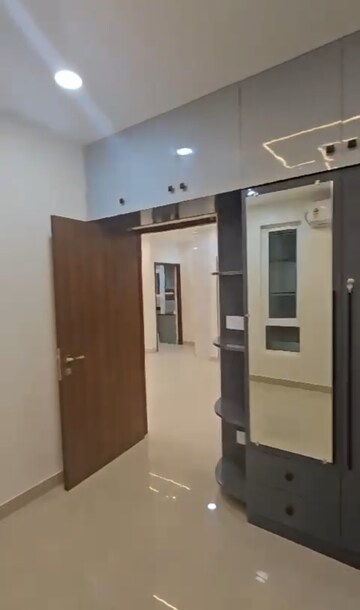 Living Room in 2.5 BHK Apartment at Aurobindo Kohinoor, Serilingampally – for Rent