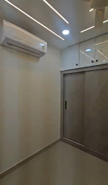 Living Room in 2.5 BHK Apartment at Aurobindo Kohinoor, Serilingampally – for Rent