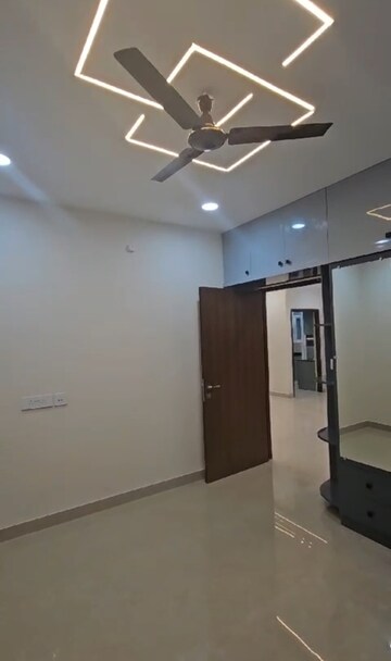 Living Room in 2.5 BHK Apartment at Aurobindo Kohinoor, Serilingampally – for Rent