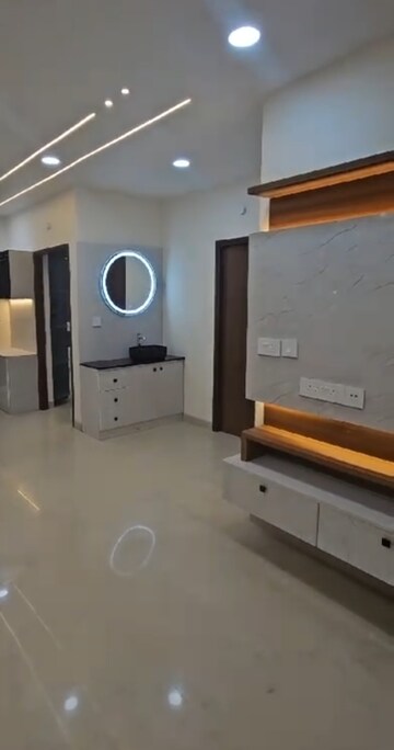 Kitchen in 2.5 BHK Apartment at Aurobindo Kohinoor, Serilingampally – for Rent