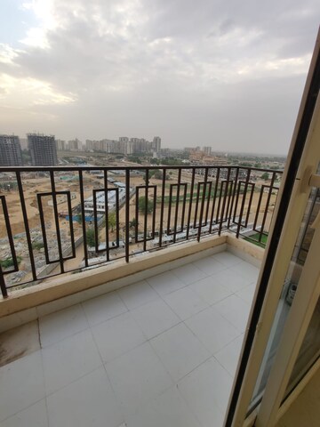 Balcony in 2 BHK Apartment at Signature Orchard Avenue 2, Sector 93 – for Sale