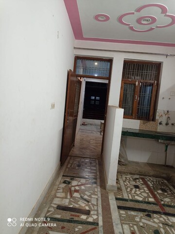 Balcony in 2 BHK Independent House at Gomti Nagar – for Rent