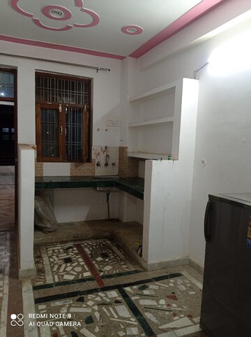 Living Room in 2 BHK Independent House at Gomti Nagar – for Rent