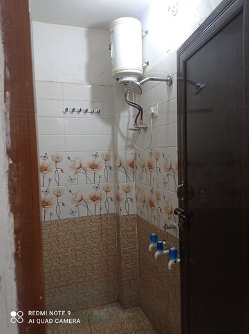 Bathroom in 2 BHK Independent House at Gomti Nagar – for Rent