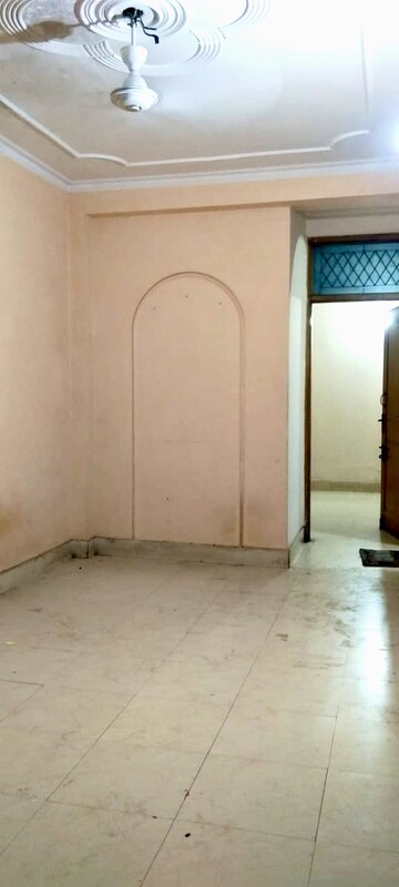 Living Room in 1 BHK Builder Floor at Mehrauli – for Rent