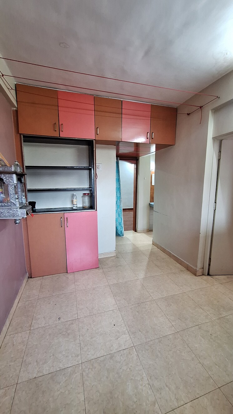 Kitchen, sneha-119-tower 1 Bedroom 625 Sq.Ft. Apartment In Warje Pune 8813616