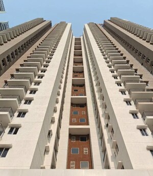 2 BHK Apartment – Exterior View View at Rajapushpa Provincia, Narsingi - for Sale