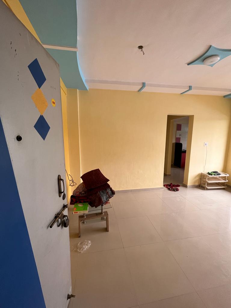 1 BHK 615 Sq.Ft. Apartment in Angelica Heights