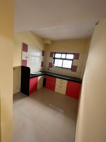 Living Room in 1 BHK Apartment at Angelica Heights, Nalasopara West – for Sale