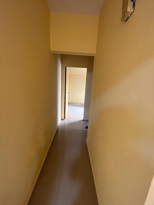 Building Lobby in 1 BHK Apartment at Angelica Heights, Nalasopara West – for Sale