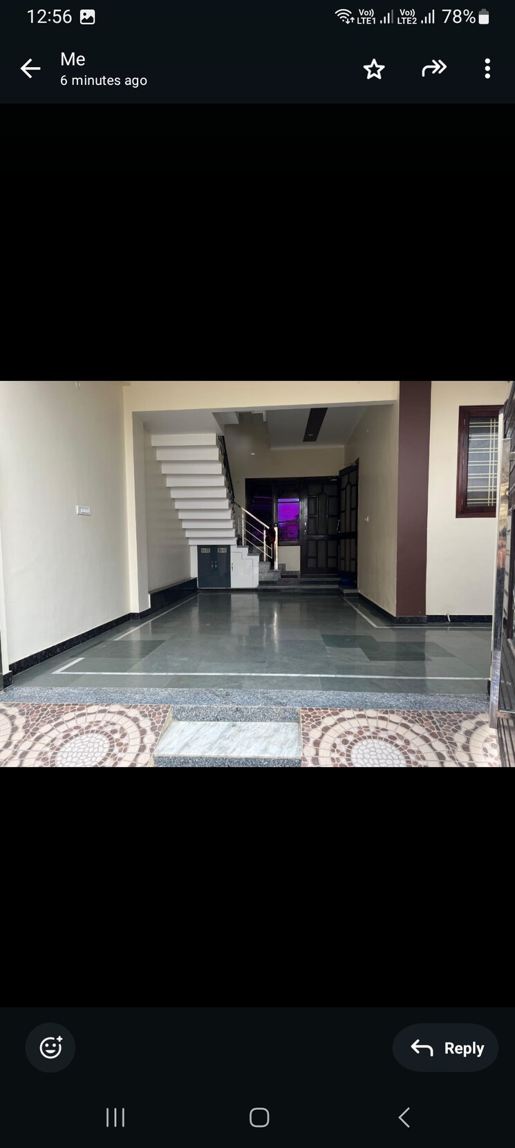 Bedroom, arjunganj 3 Bedroom 1250 Sq.Ft. Independent House In Arjunganj Lucknow 8813620