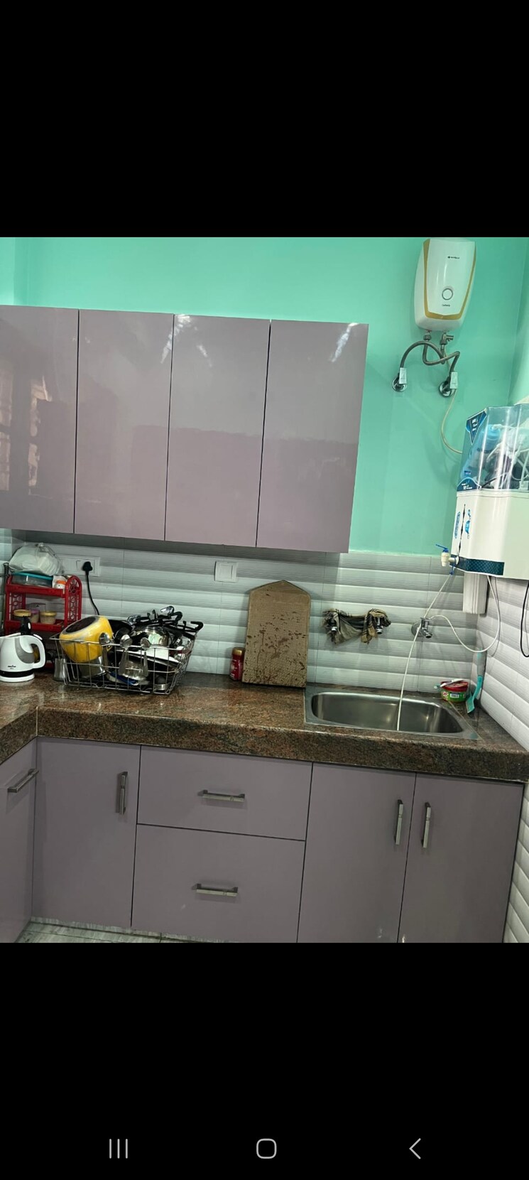 Kitchen, arjunganj 3 Bedroom 1250 Sq.Ft. Independent House In Arjunganj Lucknow 8813620