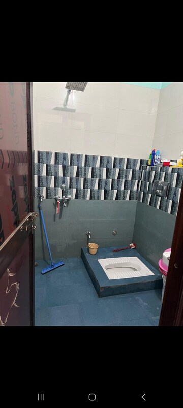 Attached Bathroom in 3 BHK Independent House at Arjunganj – for Rent