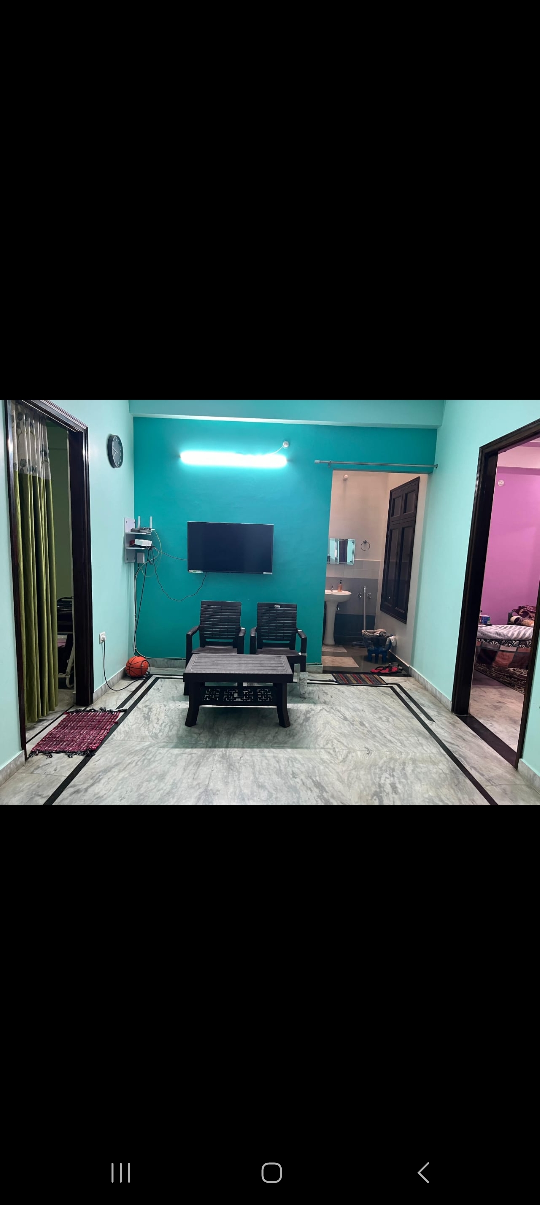3 BHK Independent House For Rent in Arjunganj